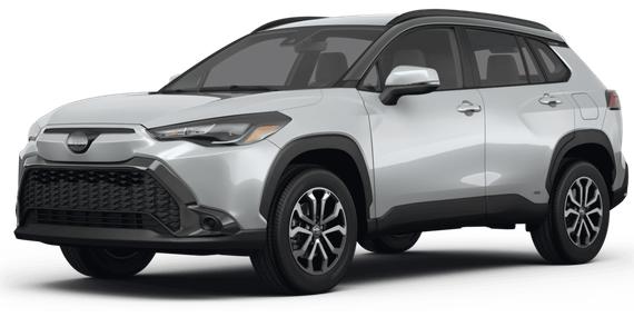 TOYOTA COROLLA CROSS 2023 7MUFBABG6PV014647 image